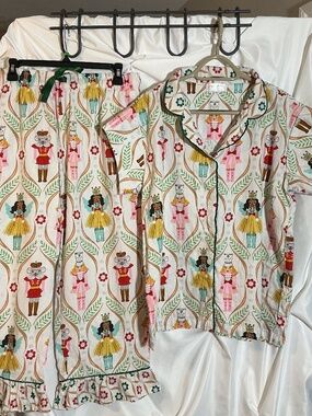Nutcracker PJs